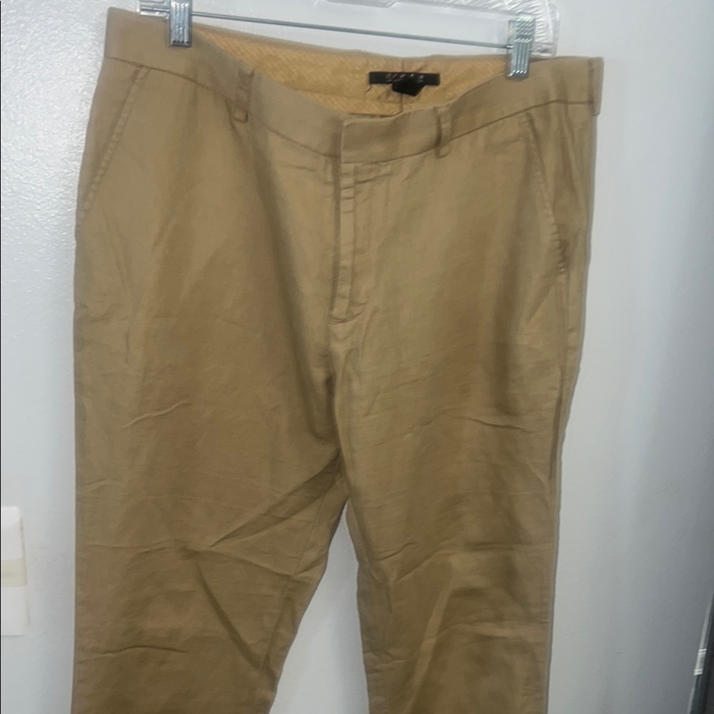 Men's khaki Trousers Pants Forever 21